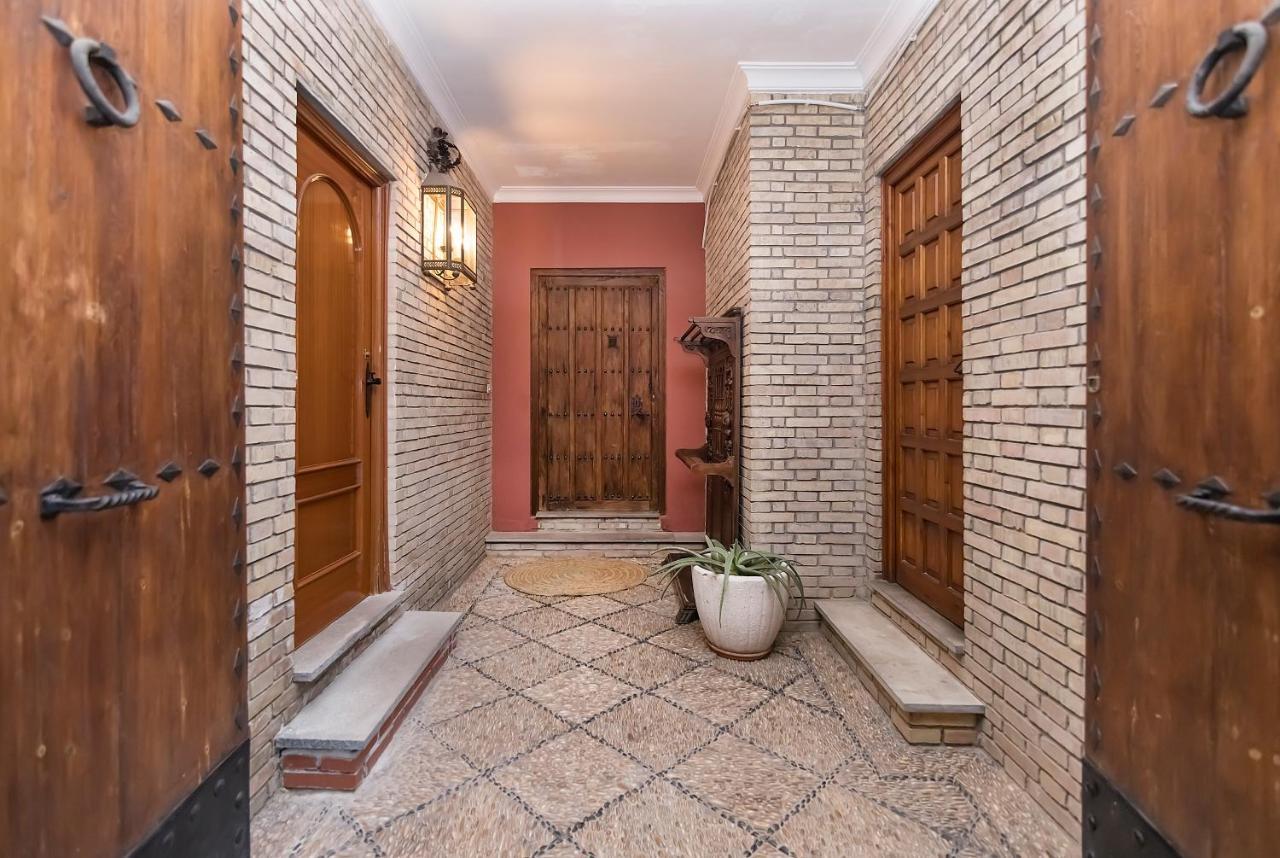 Juderia Suites Córdoba Exteriör bild
