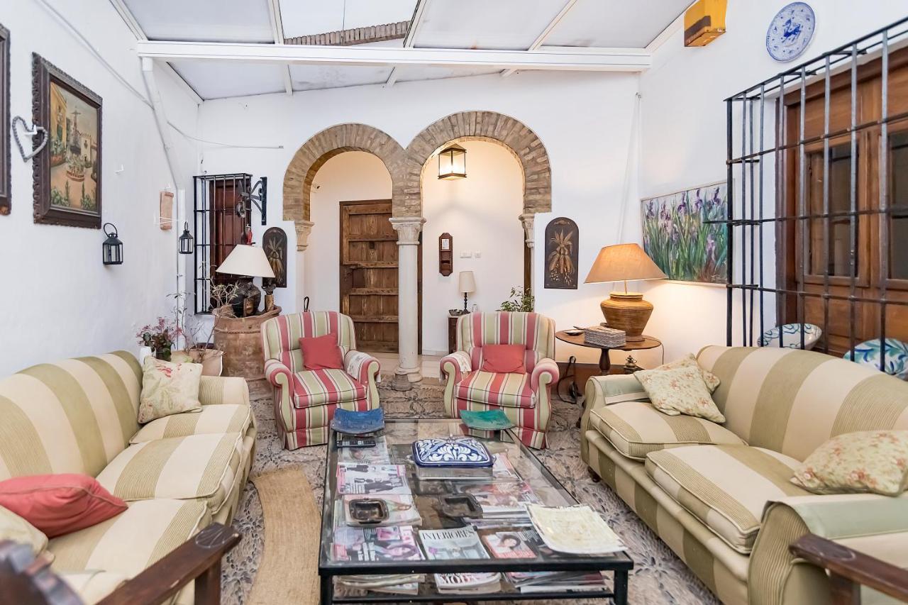 Juderia Suites Córdoba Exteriör bild